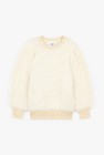 CKS Dames - GRIZZLY - Pullover - Hellbeige