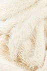 CKS Dames - GLOOM - écharpe d'hiver - beige clair