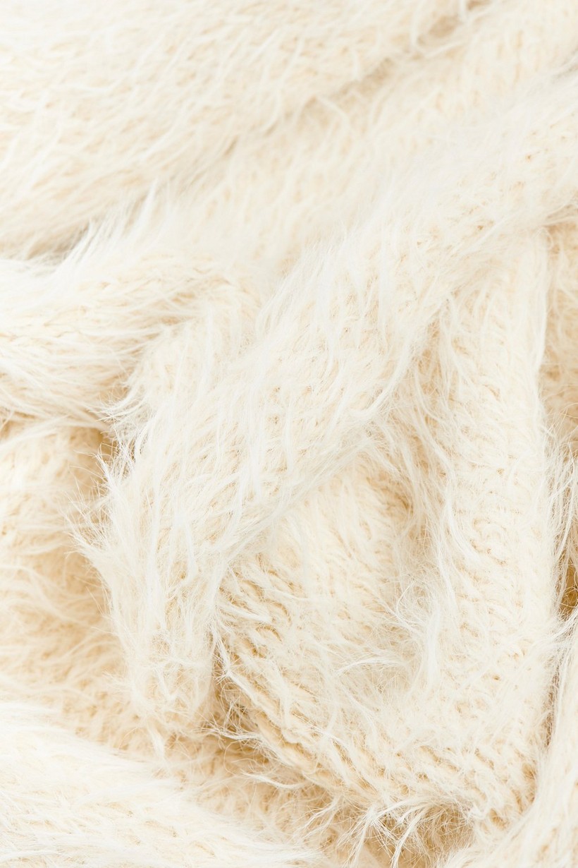 CKS Dames - GLOOM - scarf (winter) - light beige