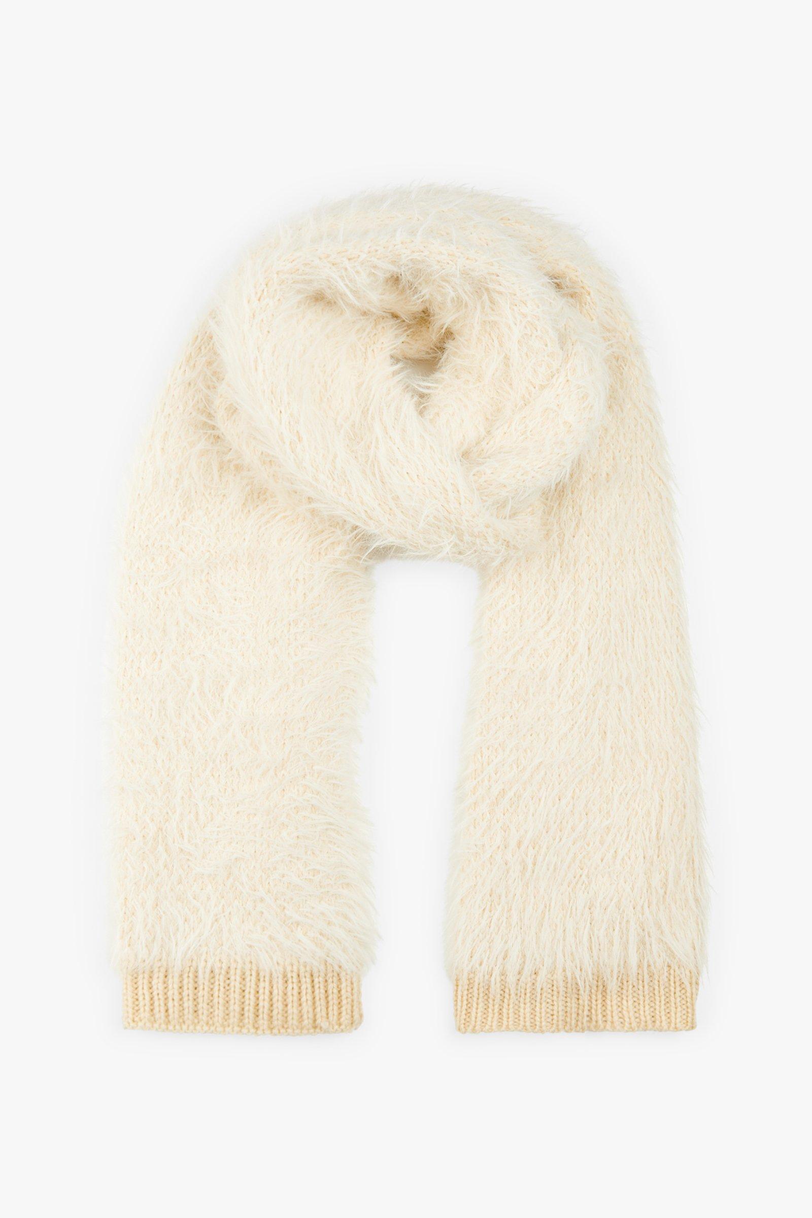 CKS Dames - GLOOM - scarf (winter) - light beige