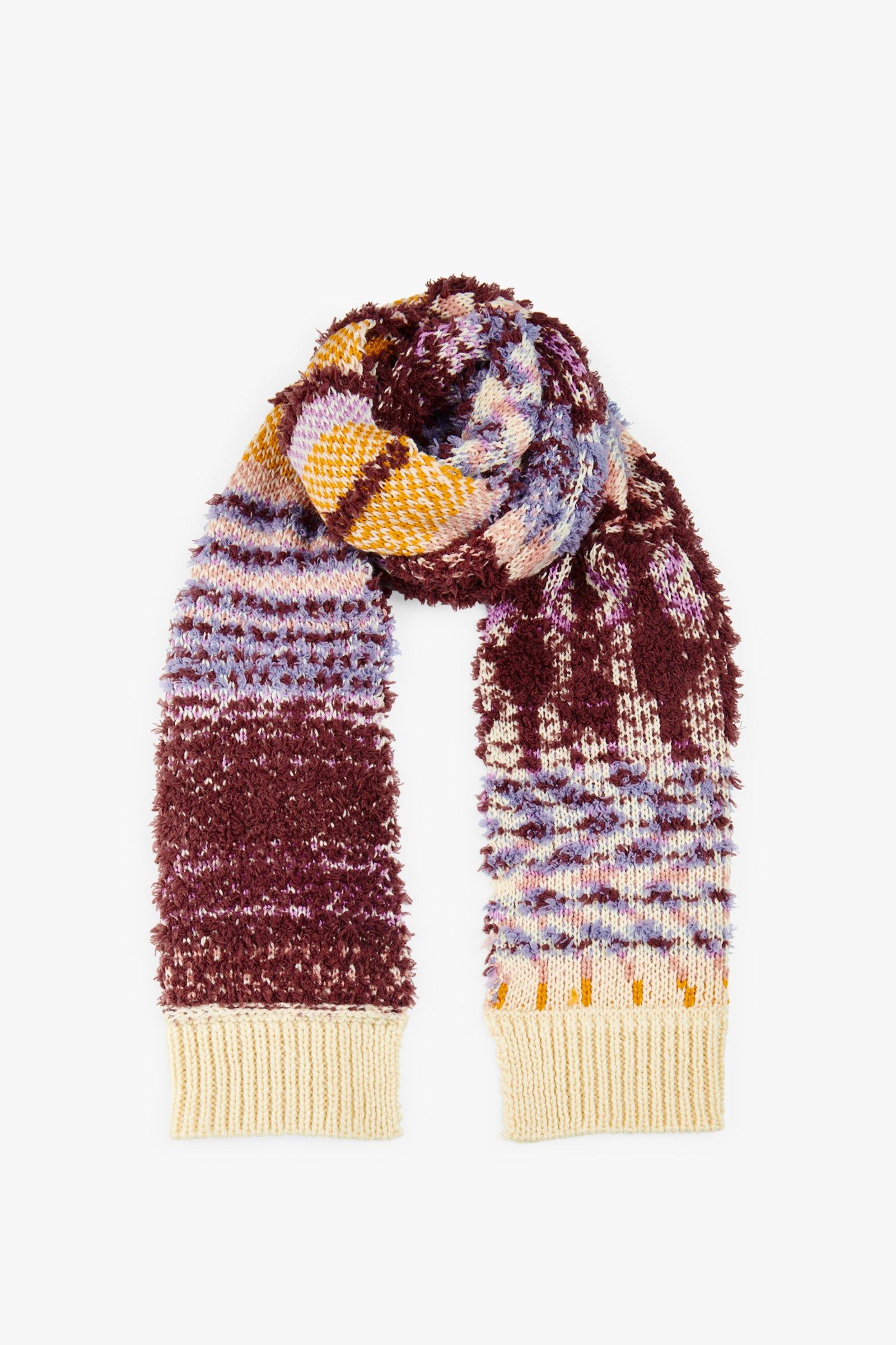 CKS Dames - GAS - scarf (winter) - red