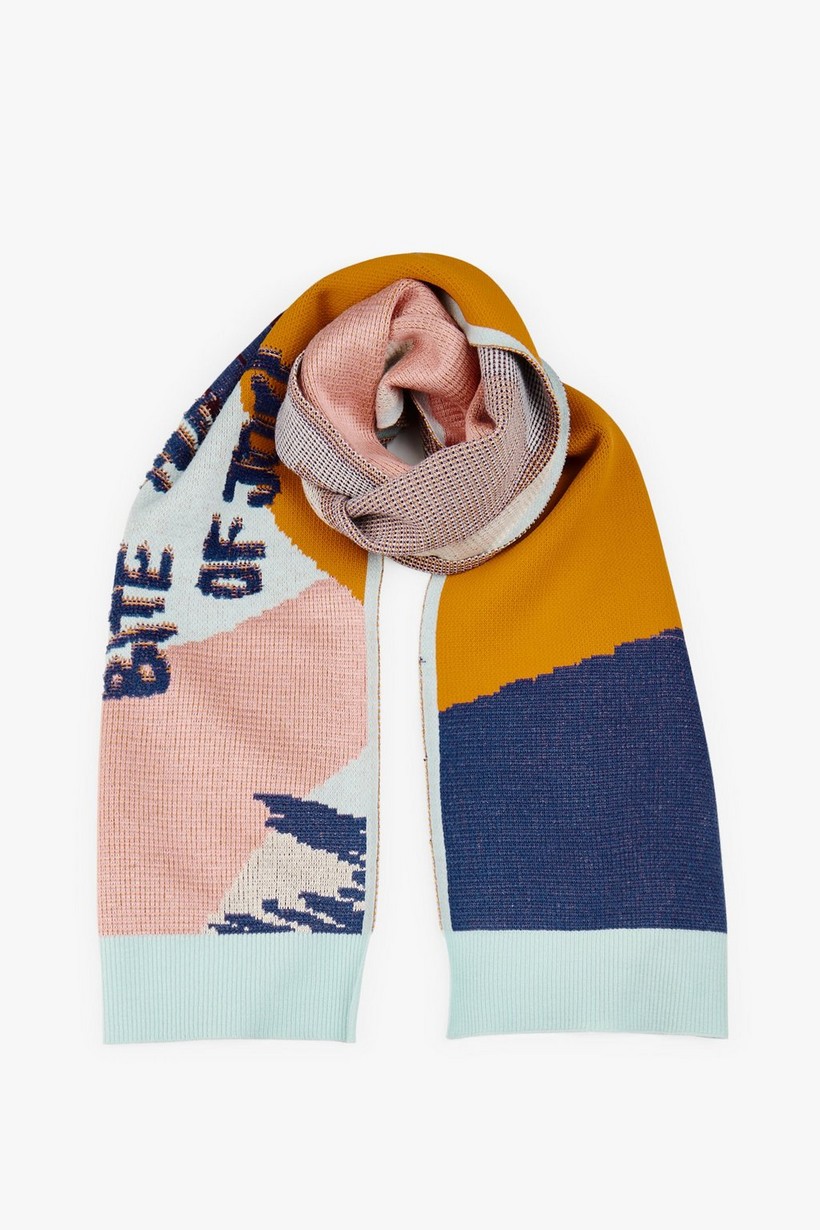 CKS Dames - GERARD - scarf (winter) - multicolor