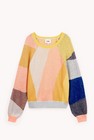 CKS Dames - GLOBAL - pullover - multicolore