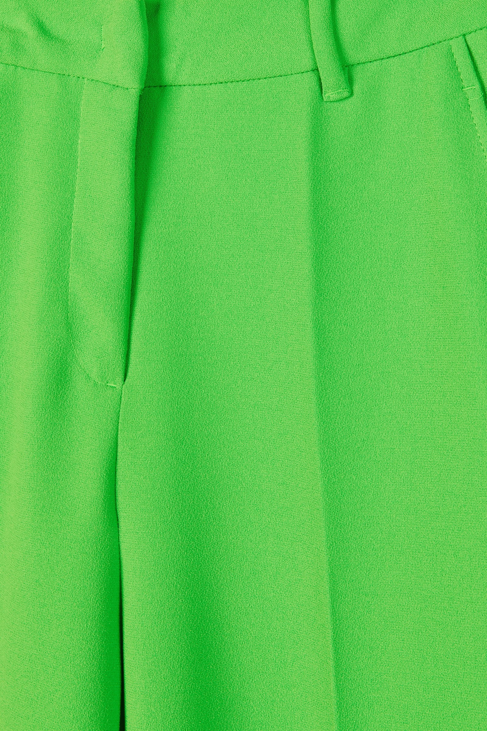 CKS Dames - TONKS - pantalon à la cheville - vert vif
