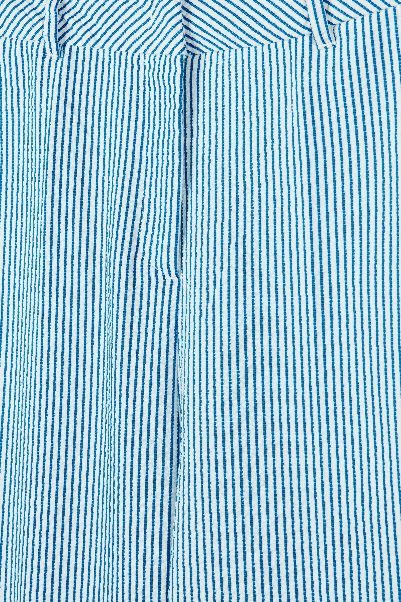 CKS Dames - TONKS - pantalon à la cheville - bleu vif