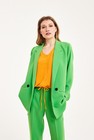 CKS Dames - LAGARUS - blazer - bright green