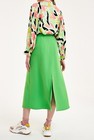 CKS Dames - LARISA - midi skirt - bright green