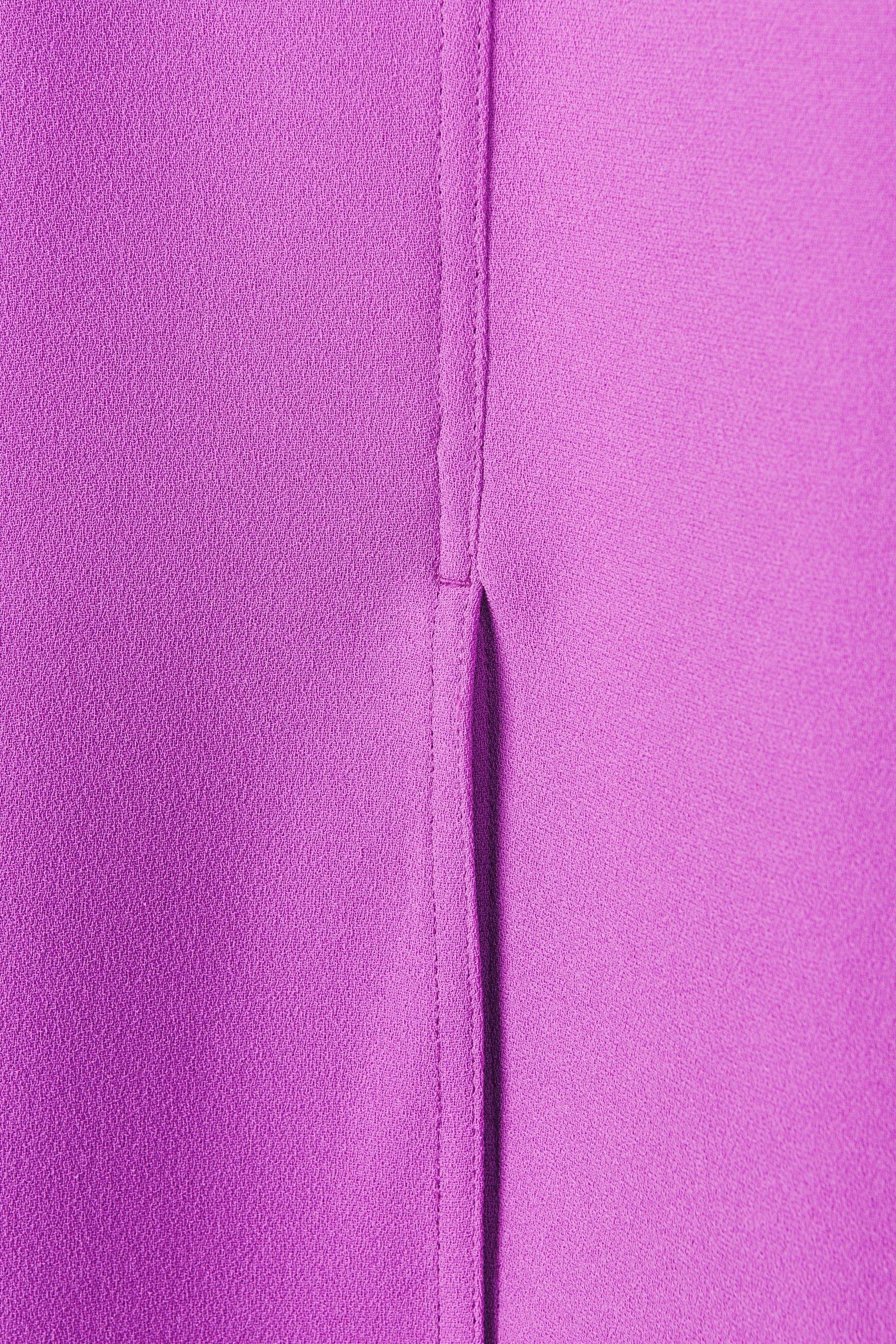 CKS Dames - LARISA - long skirt - purple