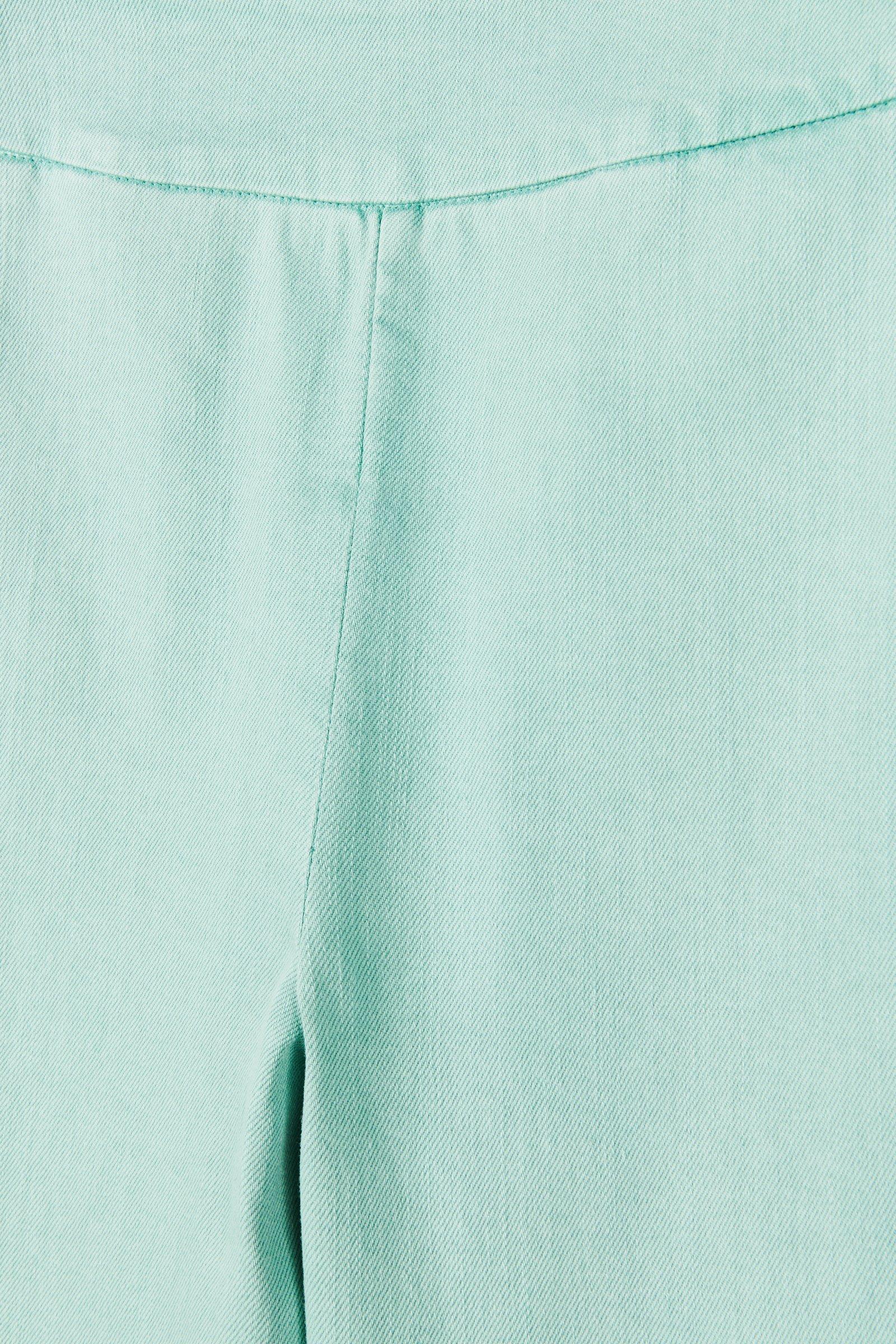 CKS Dames - TAIFAS - jeans longs - vert clair