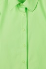 CKS Dames - SABIN - shirt long sleeves - bright green