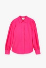 CKS Dames - SABIN - blouse lange mouwen - felroze