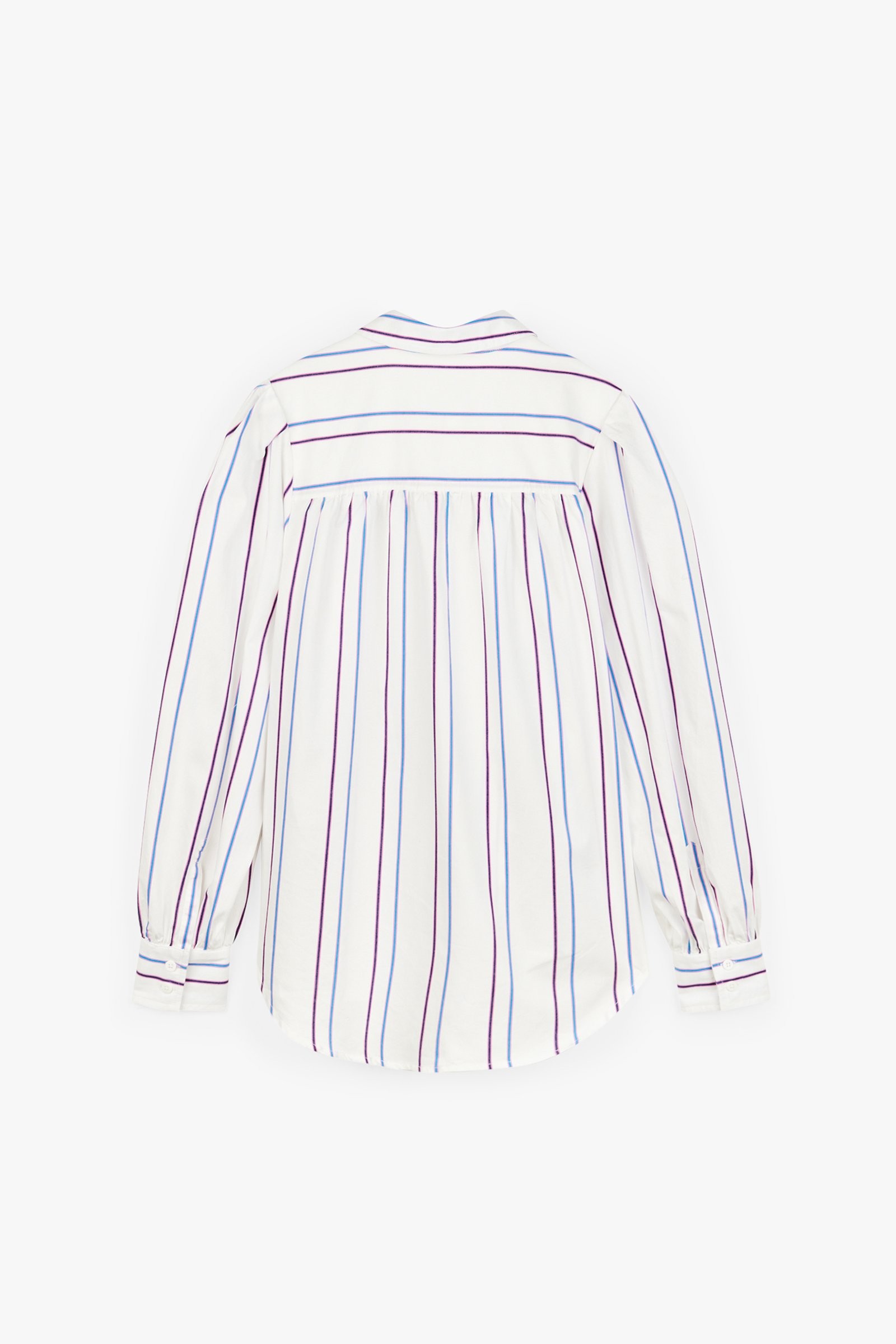 CKS Dames - SABIN - blouse short sleeves - white