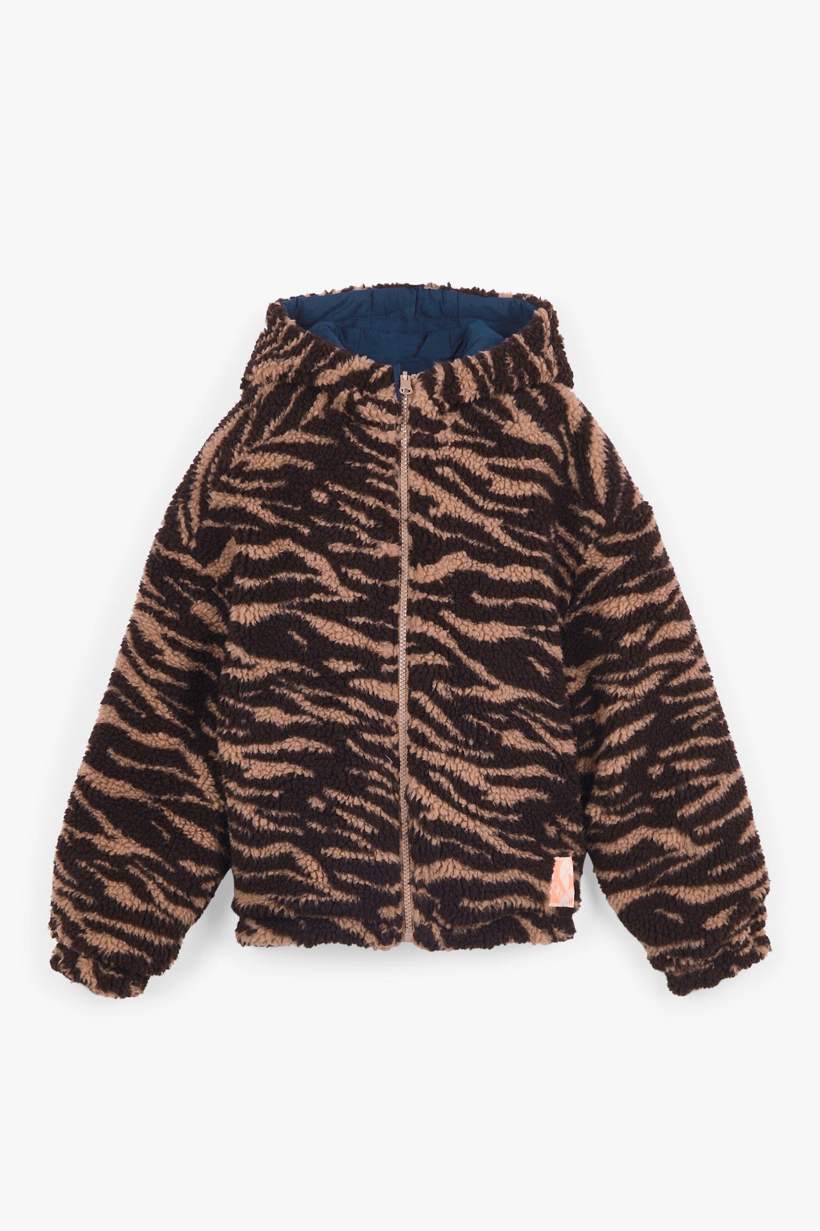 CKS Kids - DONIE - short coat - dark blue