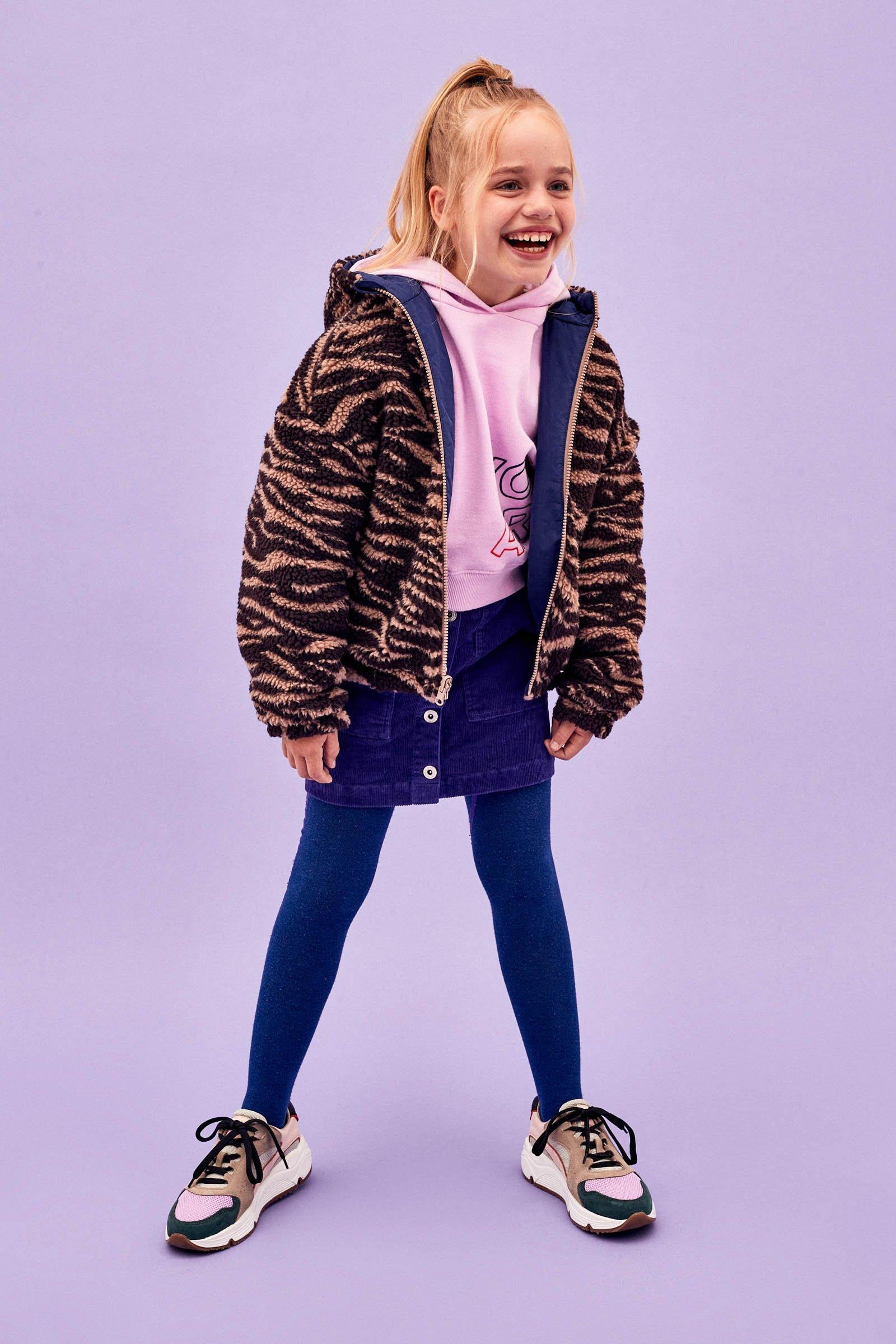 CKS Kids - DONIE - korte jas - donkerblauw