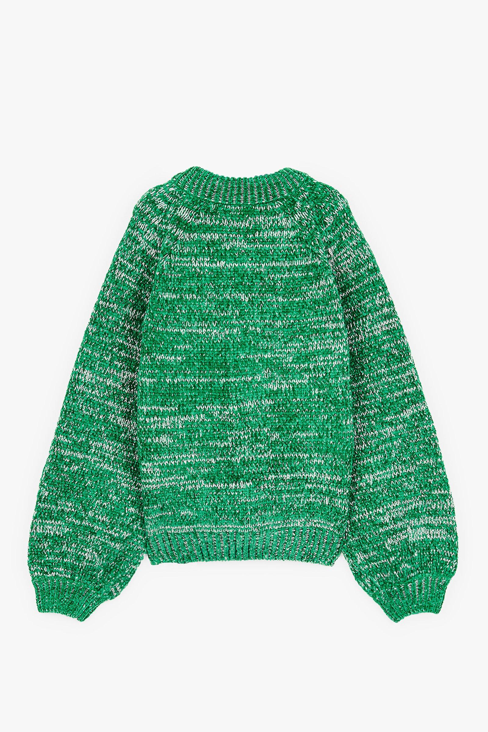 CKS Kids - GALLERY - Strickjacke - Gr&uuml;n