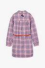 CKS Kids - DIYA - robe chemise - violet