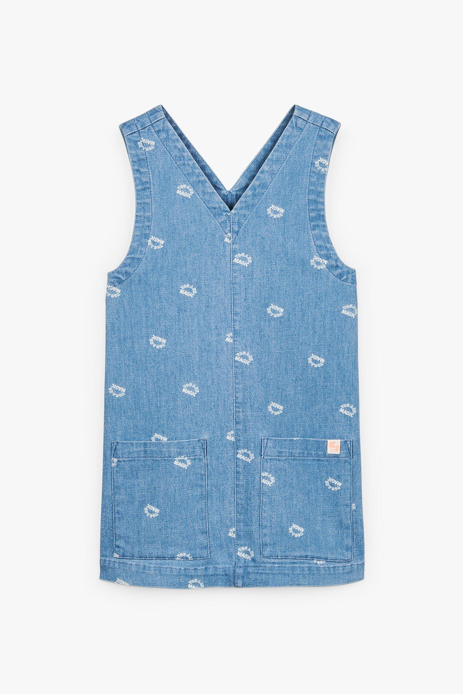 CKS Kids - DASHA - Kurzes Kleid - Blau