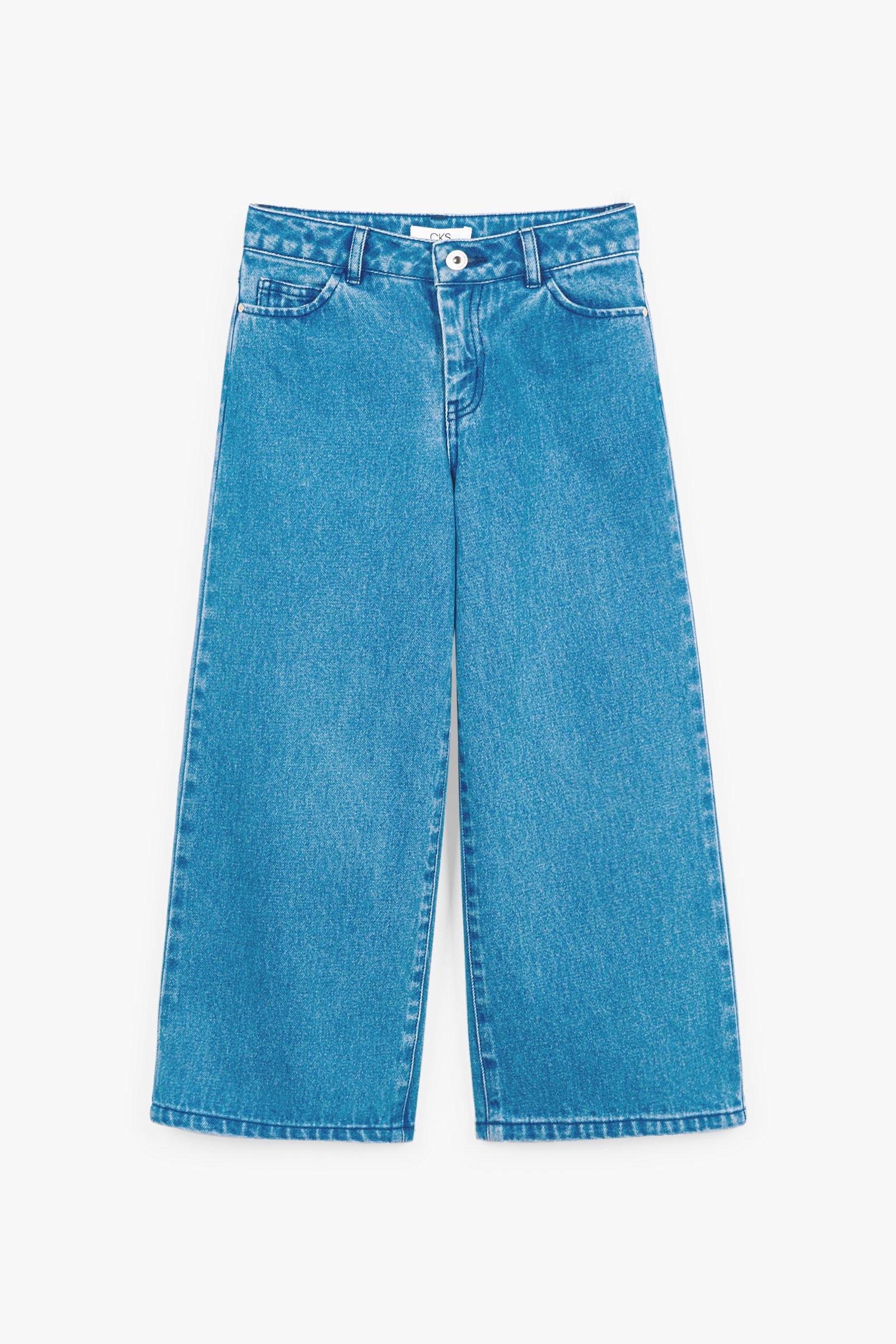 blauw