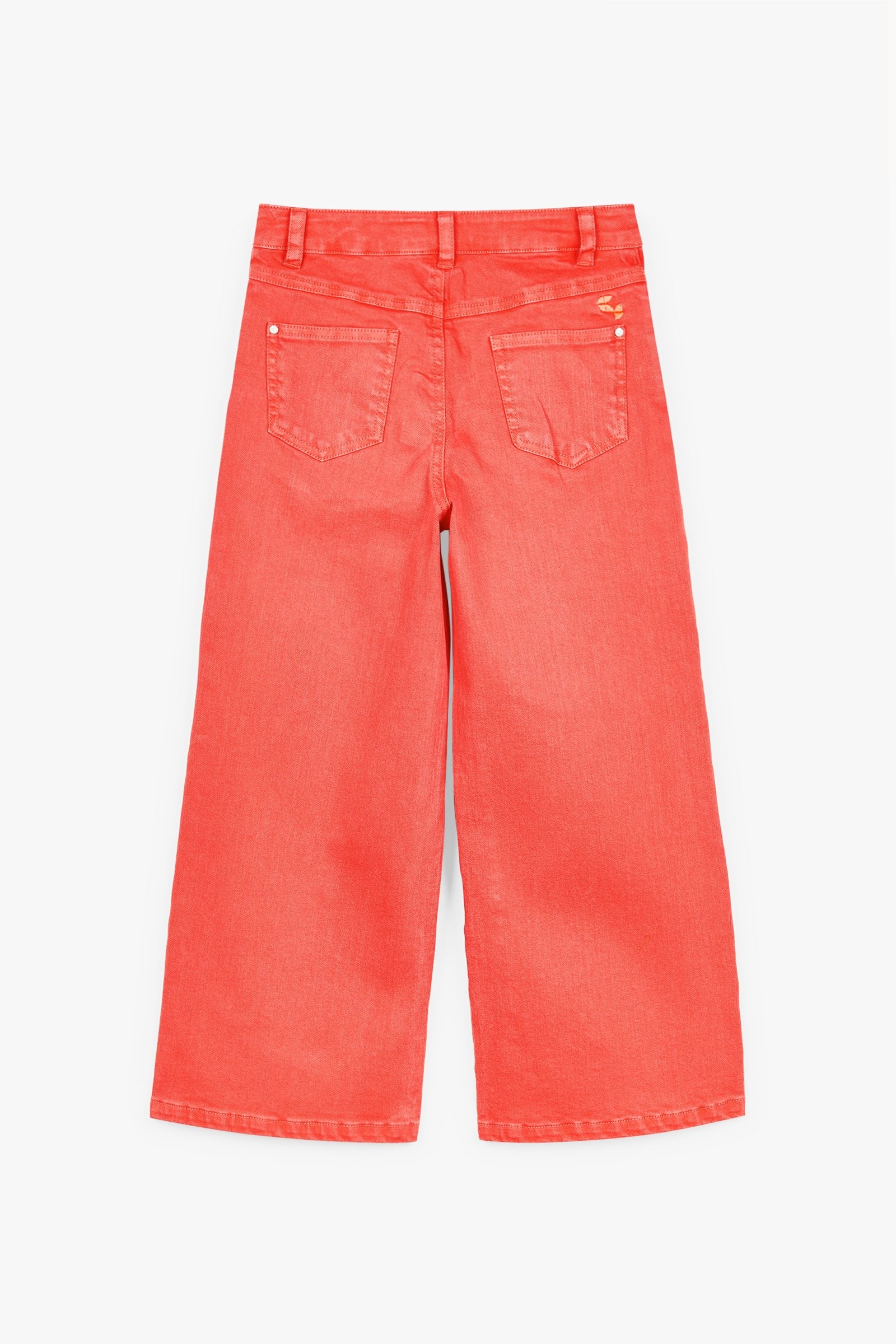 CKS Kids - TOYAWIDE - jeans longs - rouge