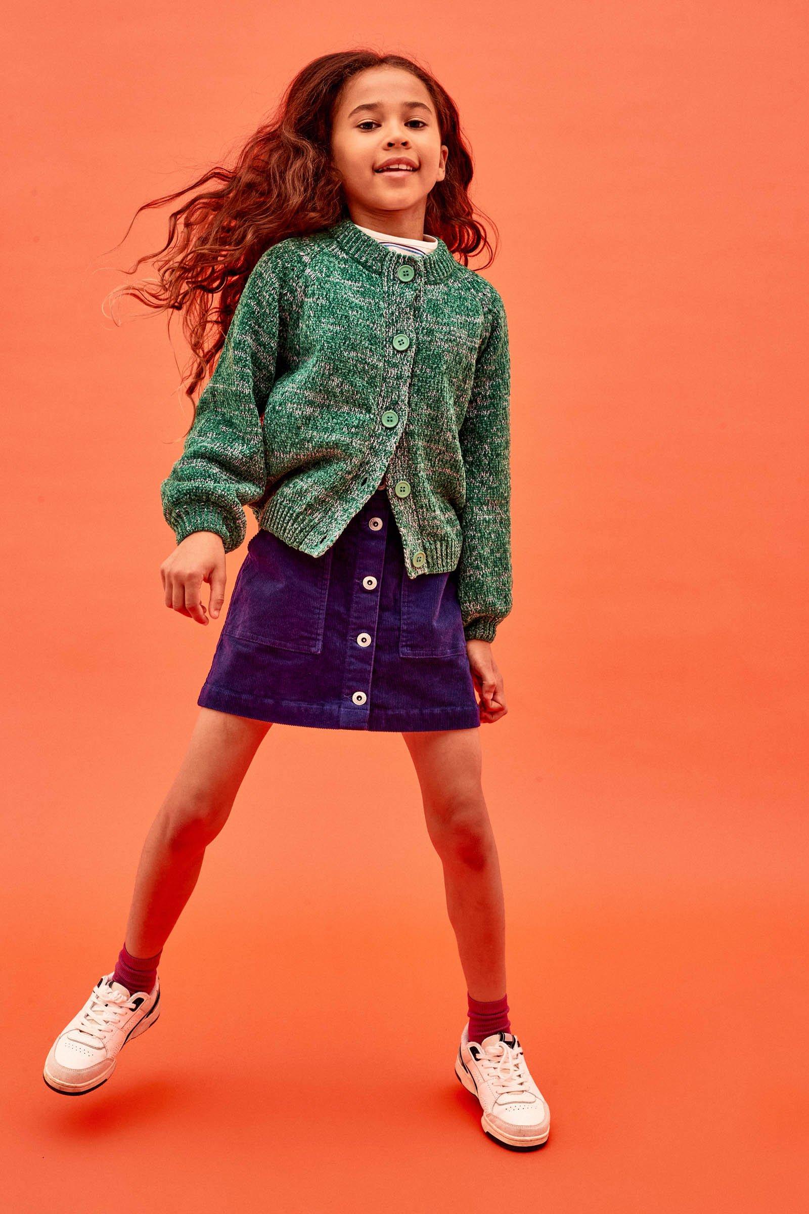 CKS Kids - DIDO - korte rok - paars