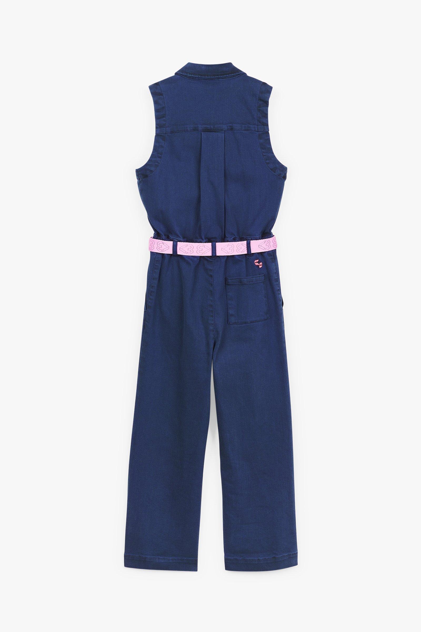 CKS Kids - DIZZY - combinaison - bleu foncé