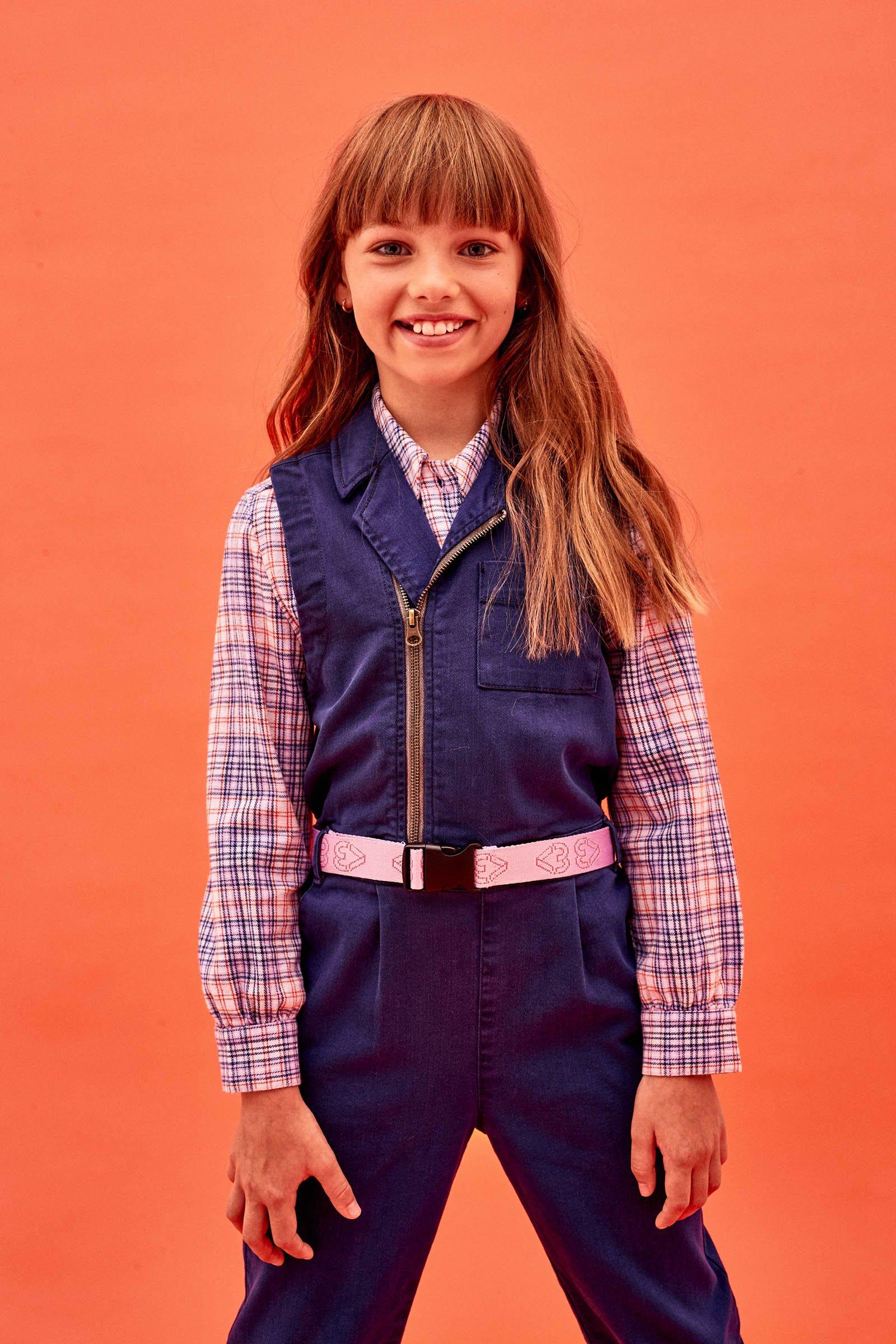 CKS Kids - DIZZY - combinaison - bleu foncé