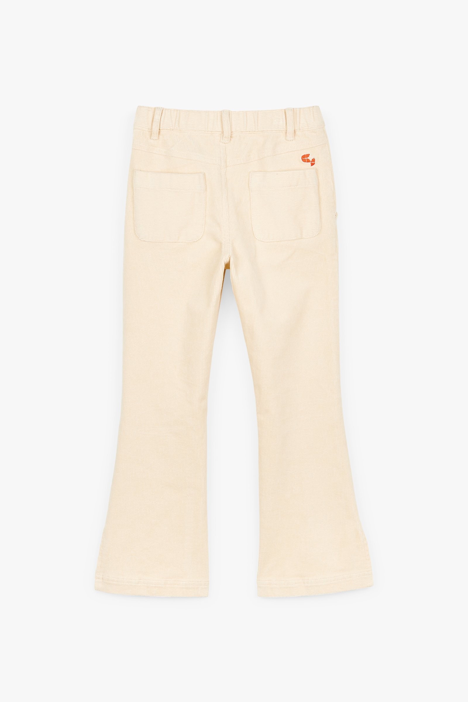 CKS Kids - DOUBLY - pantalon long - blanc