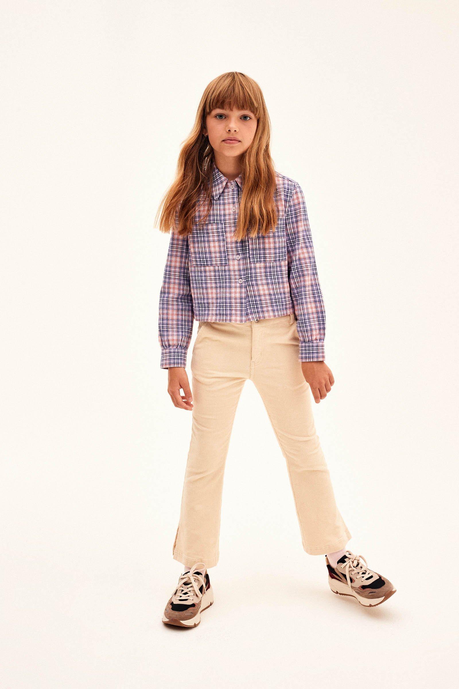 CKS Kids - DOUBLY - pantalon long - blanc