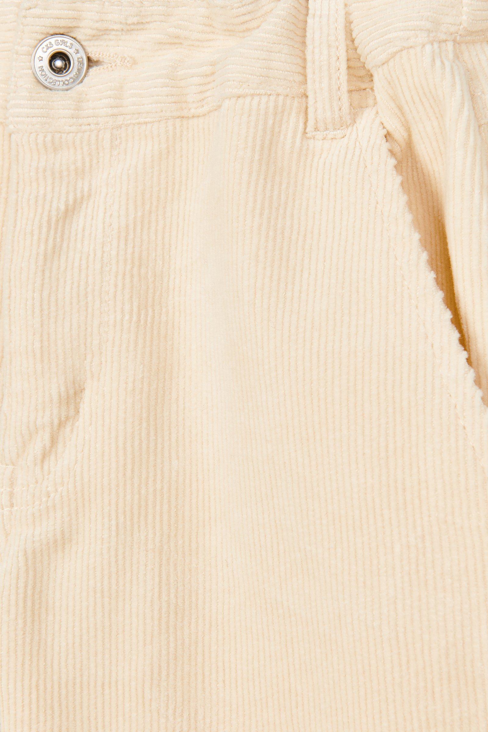 CKS Kids - DOUBLY - long trouser - white