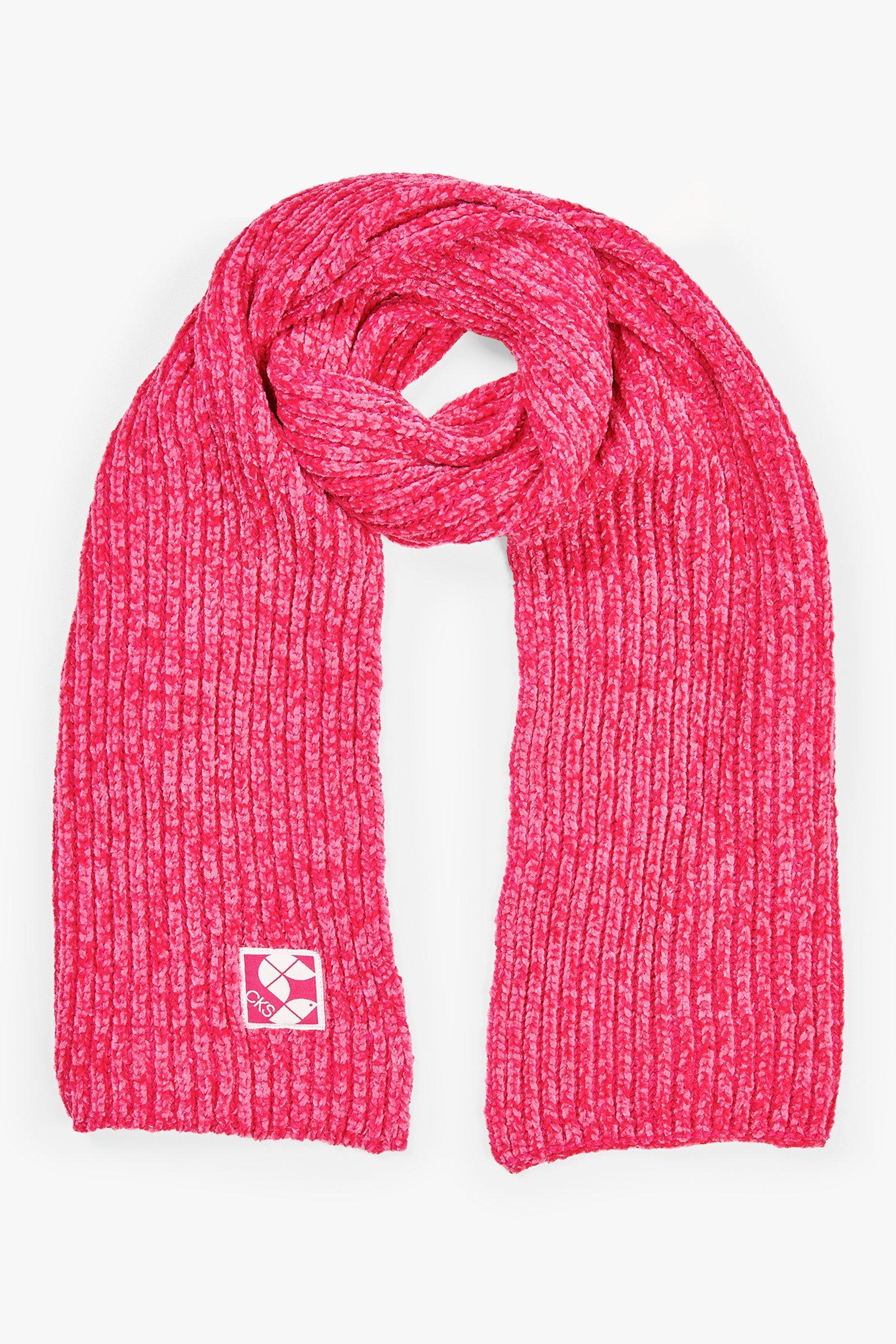 CKS Kids - GYMNAST - écharpe d'hiver - rose foncé