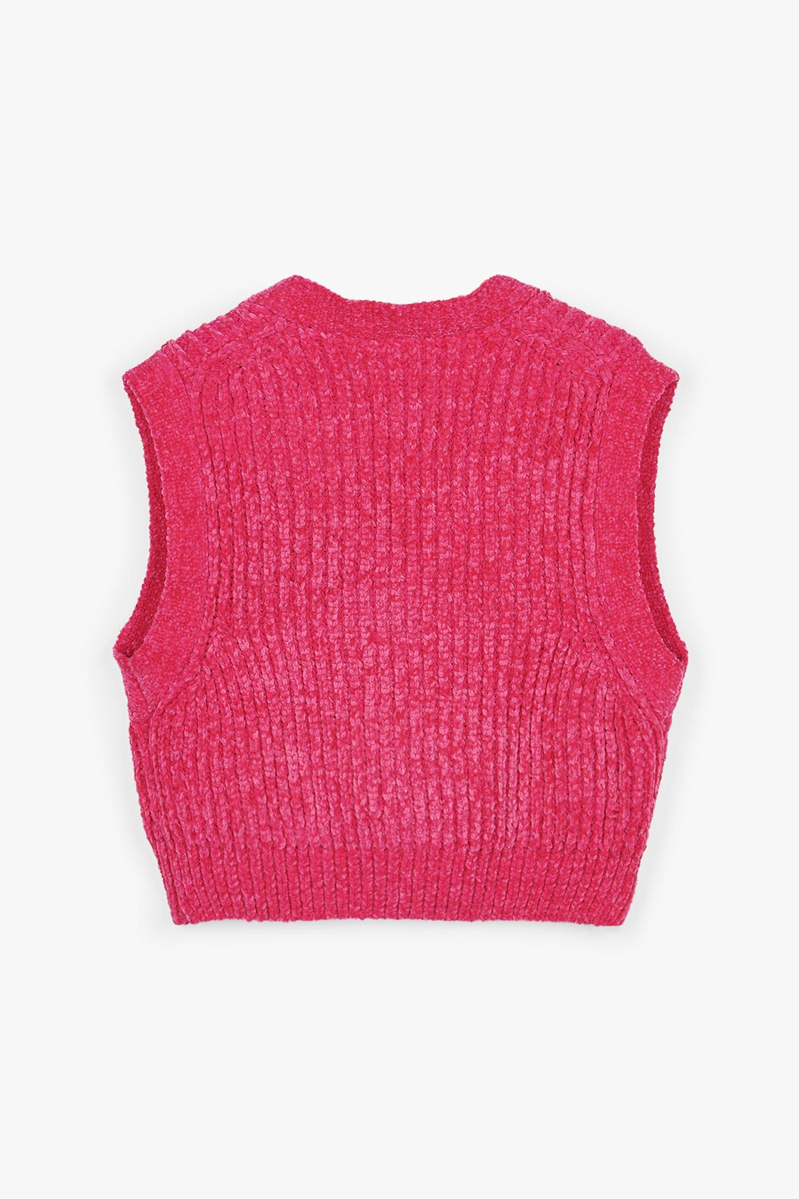 CKS Kids - GYM - debardeur - oudroze