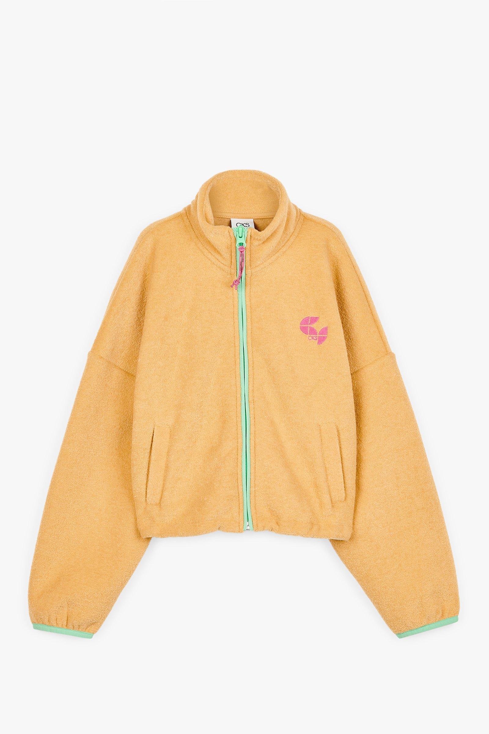 CKS Kids - DESTINY - sweatshirt - beige clair