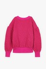CKS Kids - DETJE - sweatshirt - rose vif