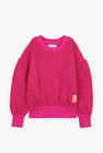 CKS Kids - DETJE - sweatshirt - rose vif