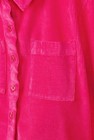 CKS Kids - DAIMY - zwaar shirt - intens roze