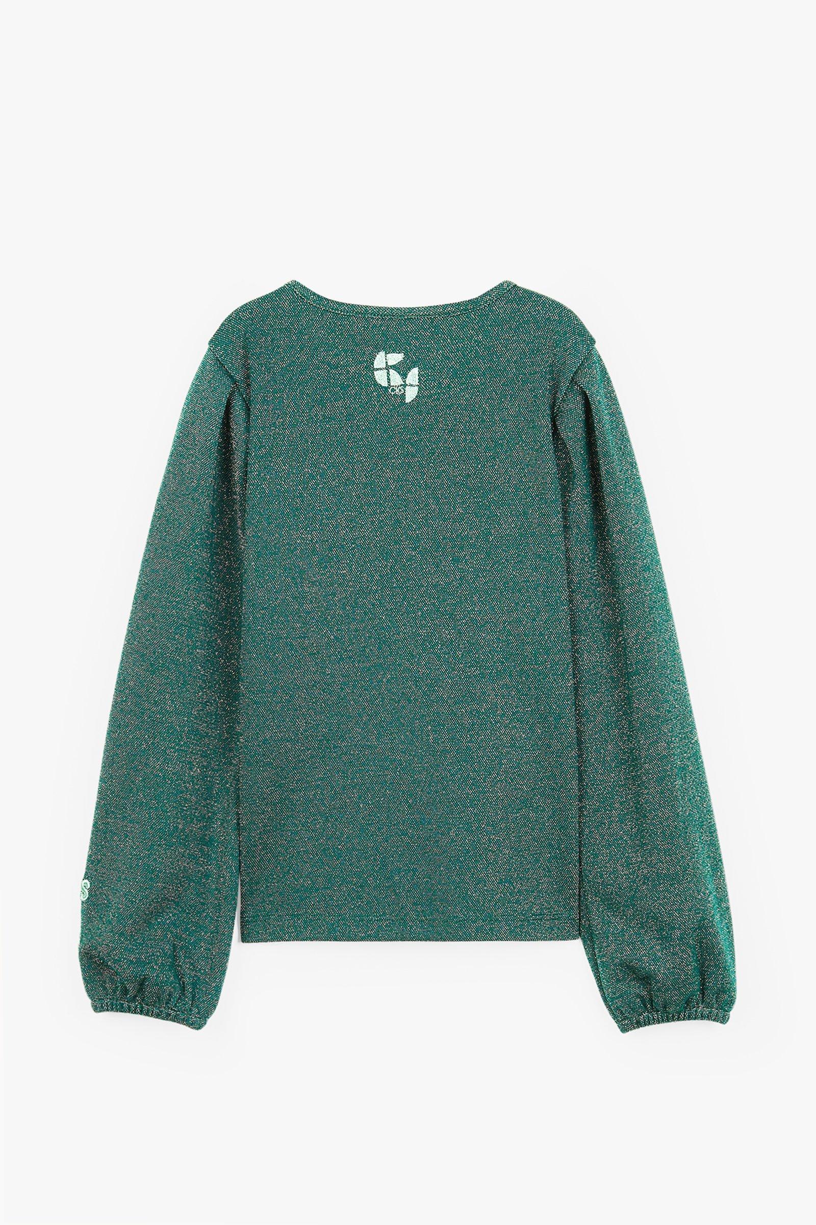 CKS Kids - DENNE - t-shirt à manches longues - khaki