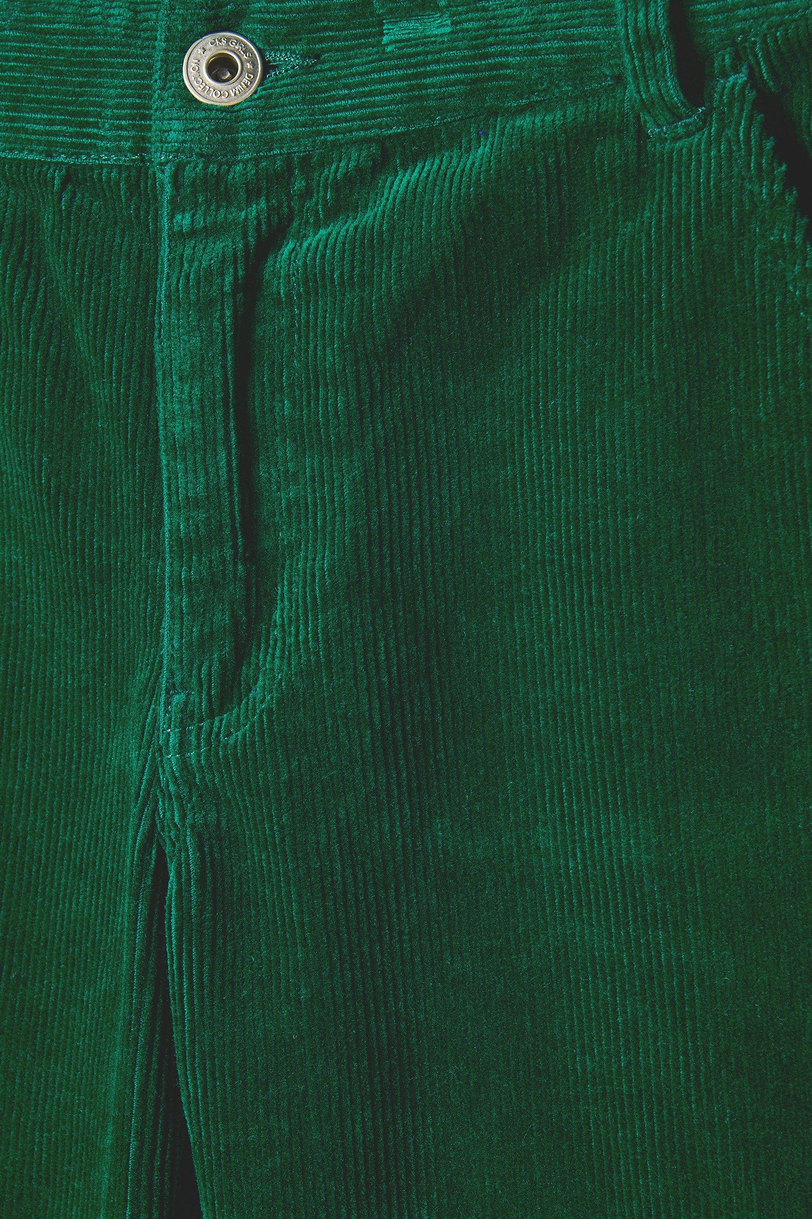 CKS Kids - DOUBLY - Lange Hose - Grün