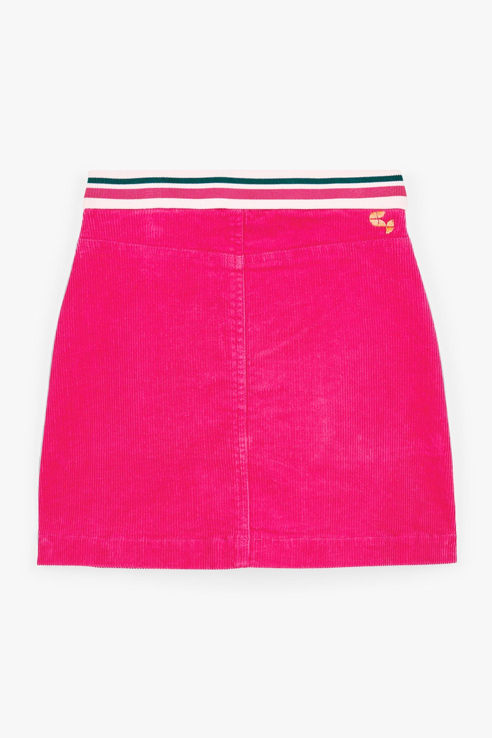 CKS Kids - DIDO - minijupe - rose vif