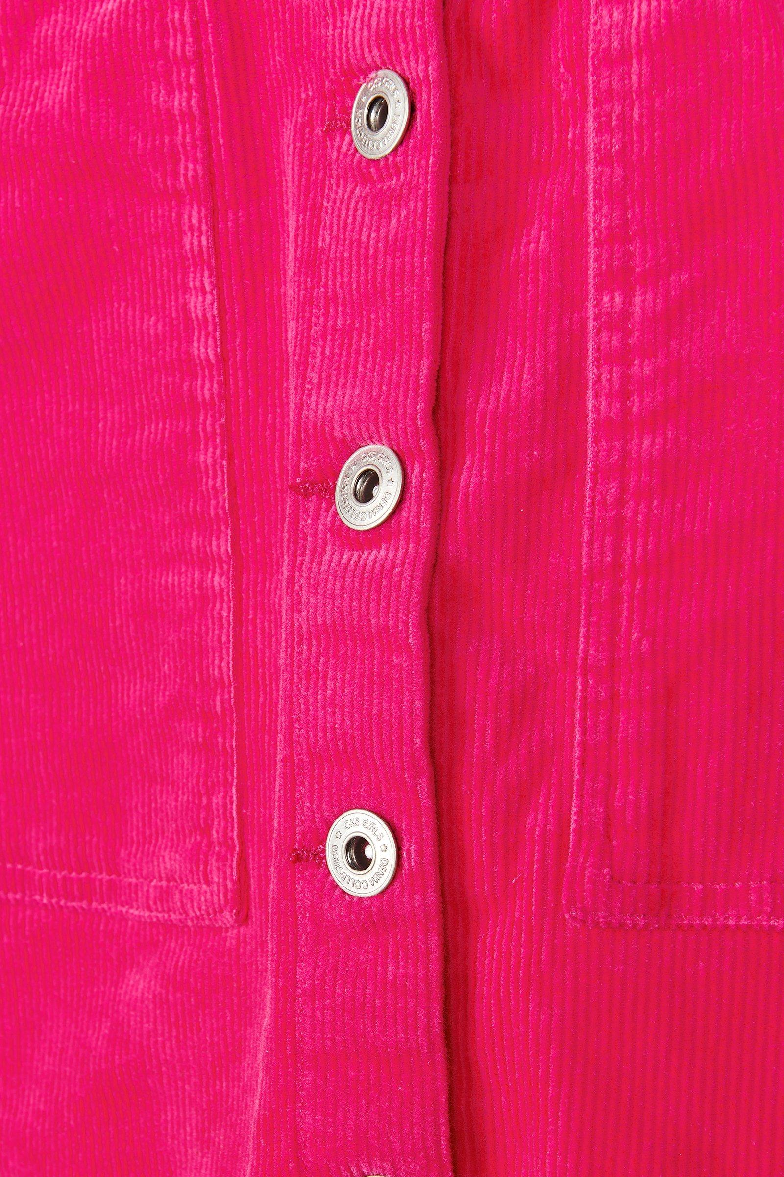 CKS Kids - DIDO - minijupe - rose vif
