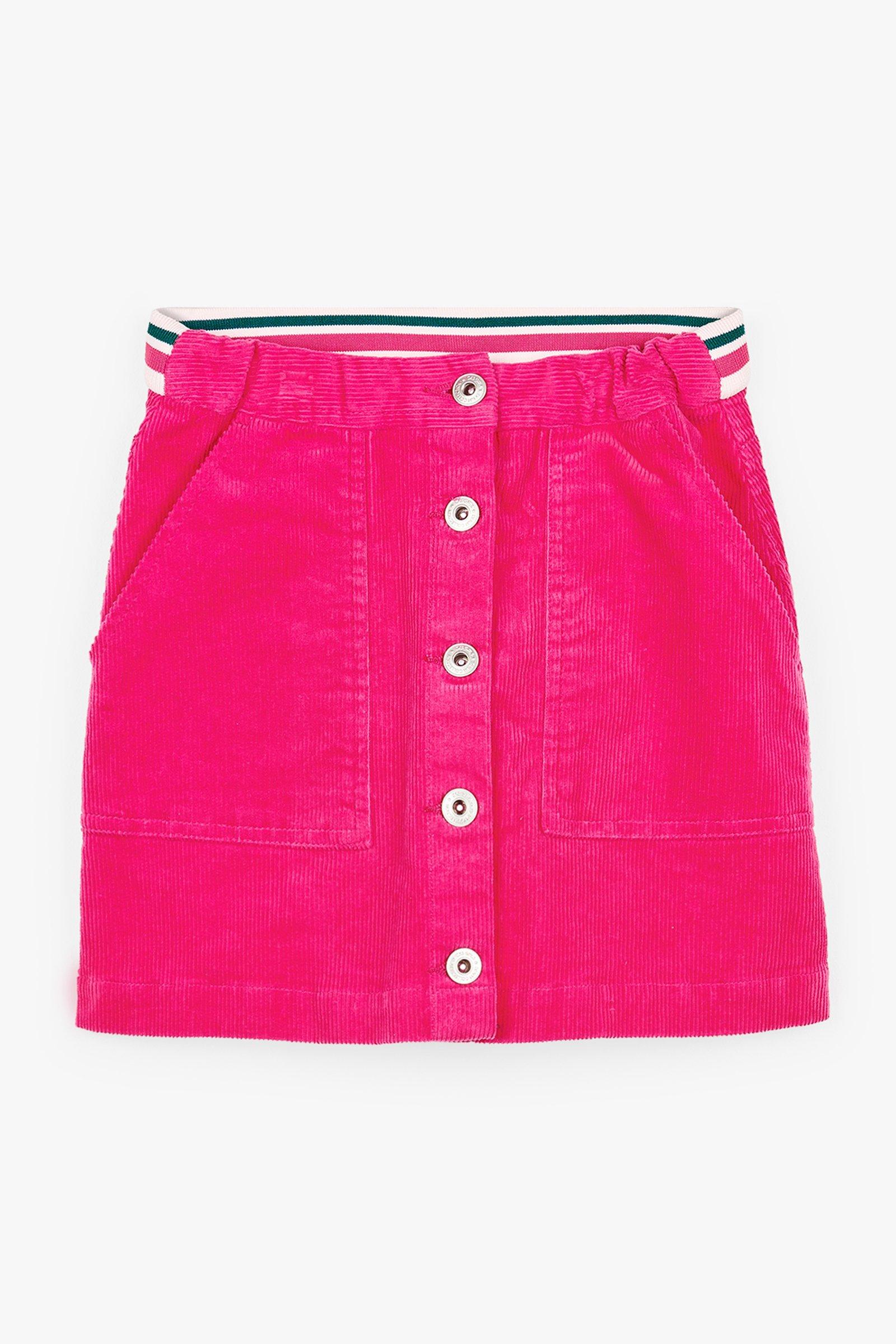 CKS Kids - DIDO - minijupe - rose vif