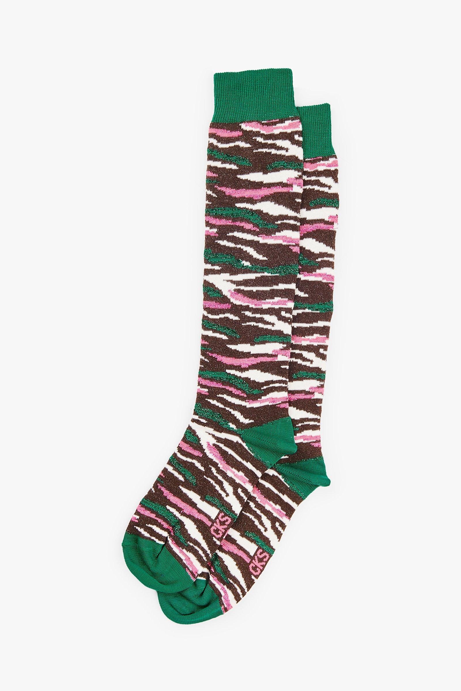 CKS Kids - CILLY - socks - dark brown