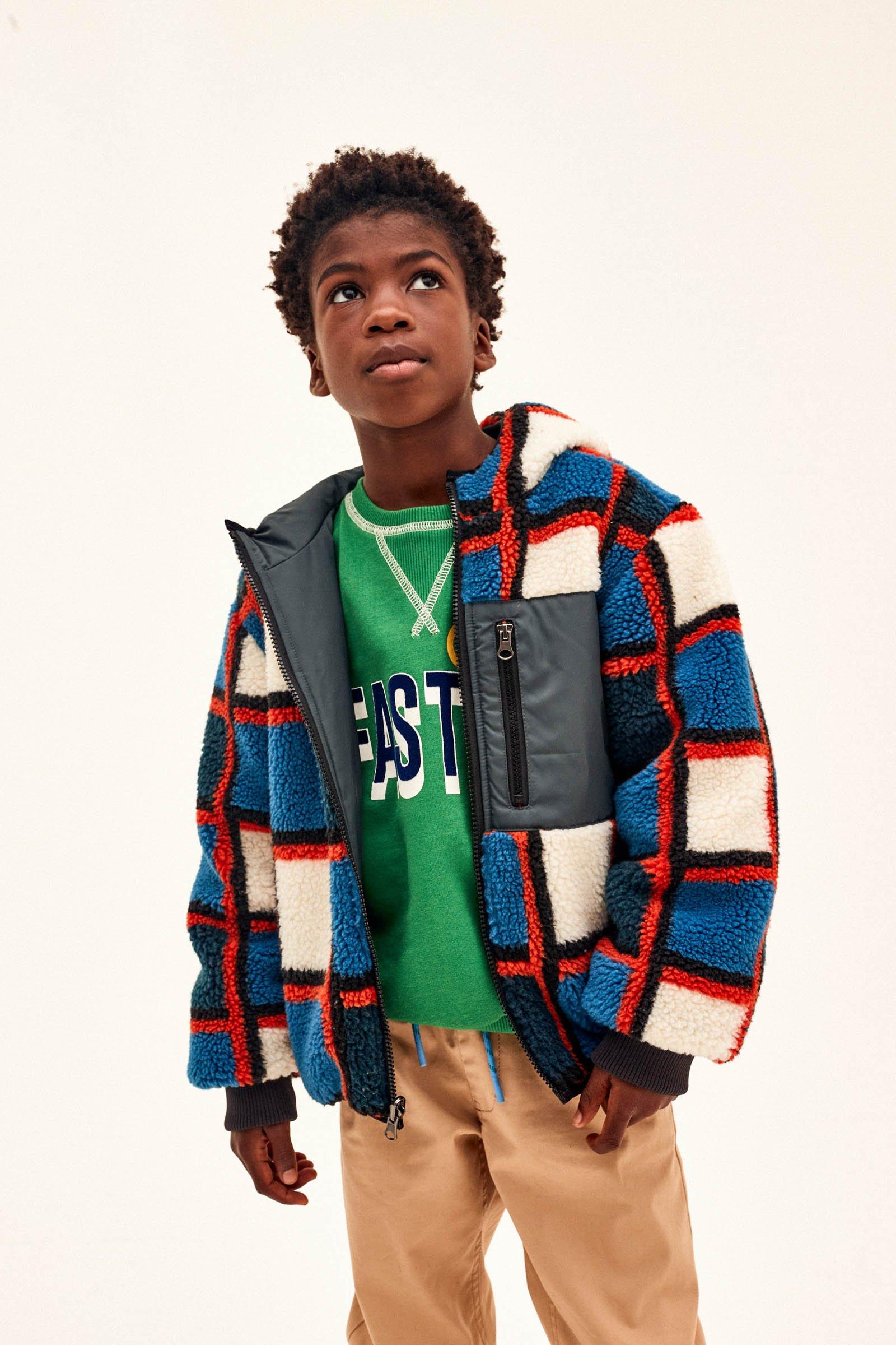 CKS Kids - BOCTO - Jacke - Dunkelgr&uuml;n