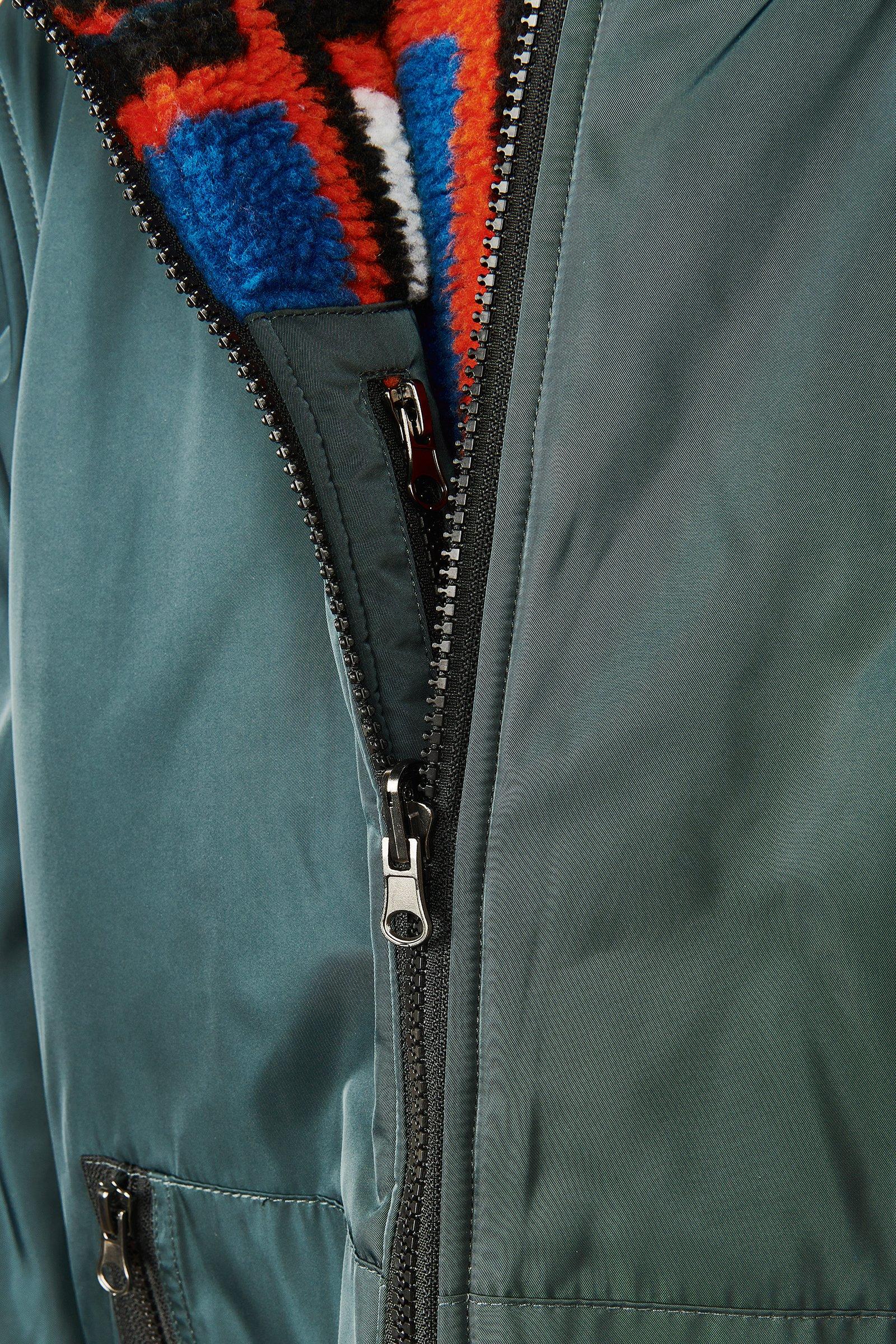 CKS Kids - BOCTO - short coat - dark green