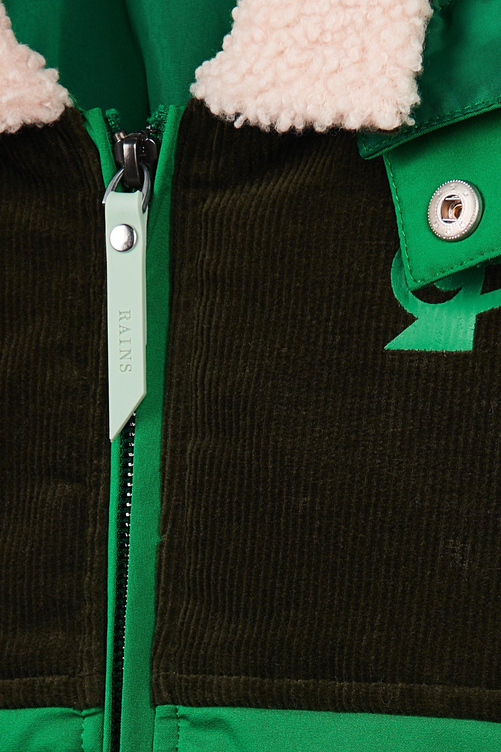 CKS Kids - DAVEY - korte jas - khaki