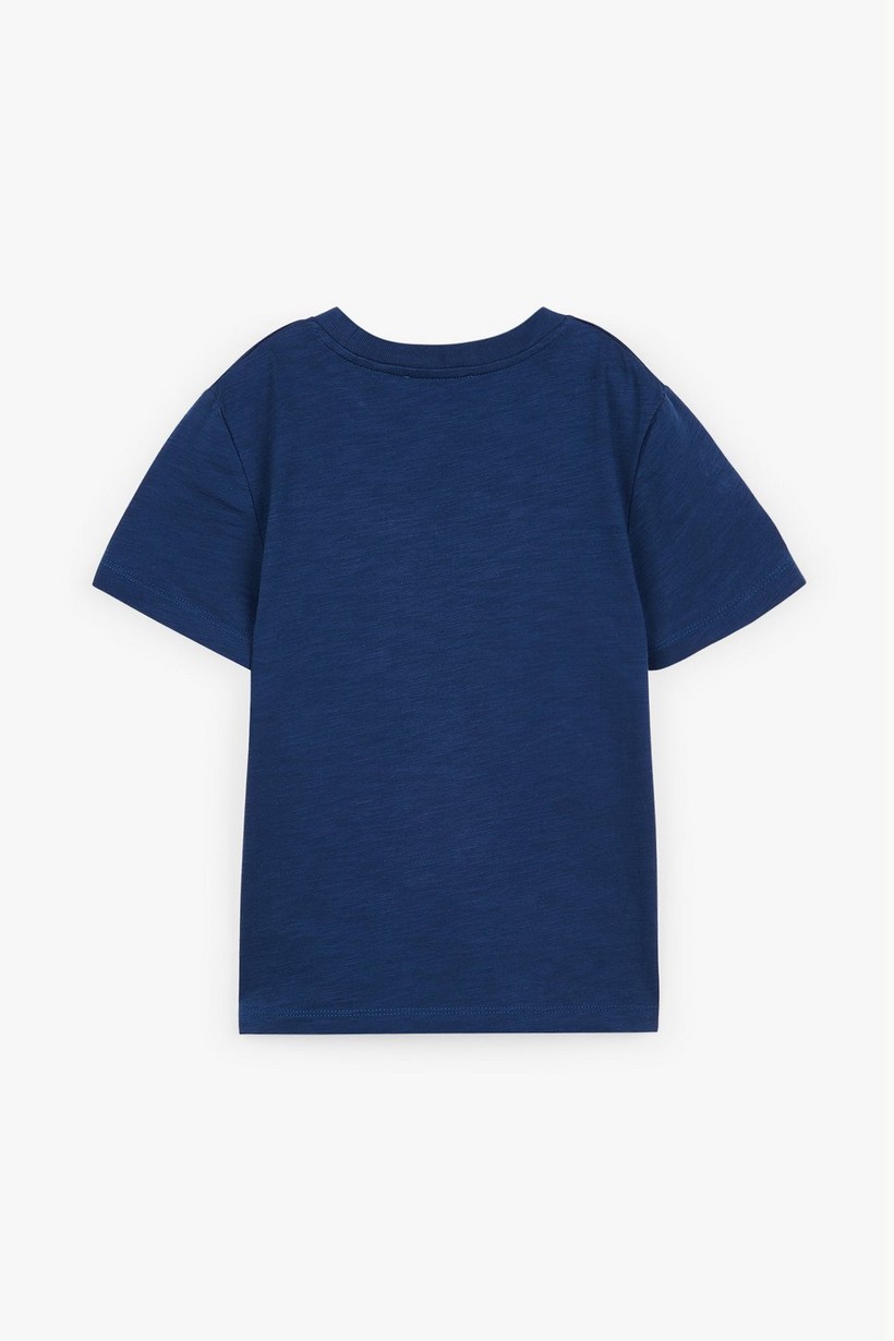 CKS Kids - DEBUT - t-shirt short sleeves - dark blue