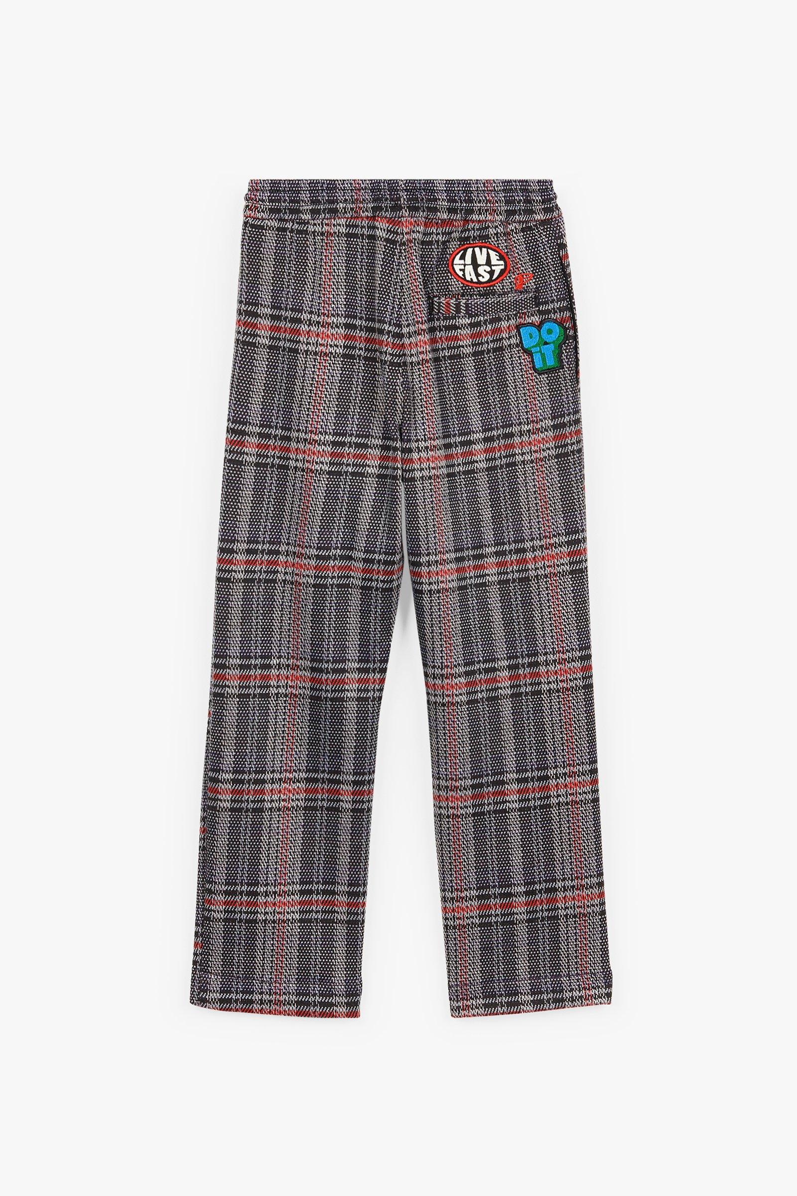 CKS Kids - DRAKE - ankle trousers - dark blue