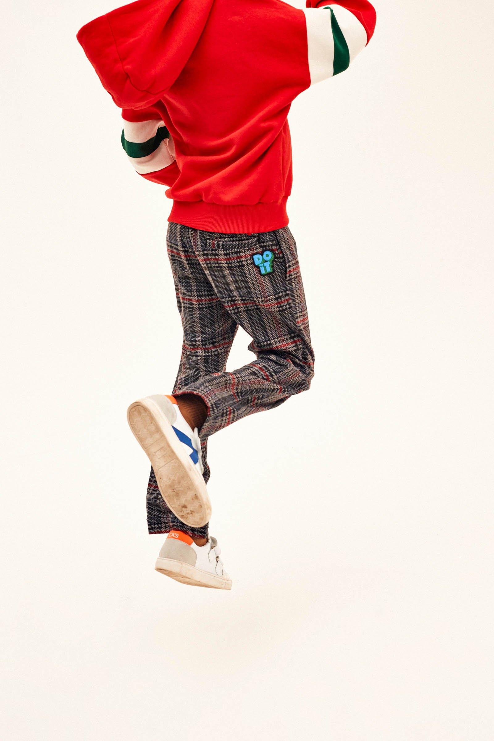 CKS Kids - DRAKE - enkel broek - donkerblauw