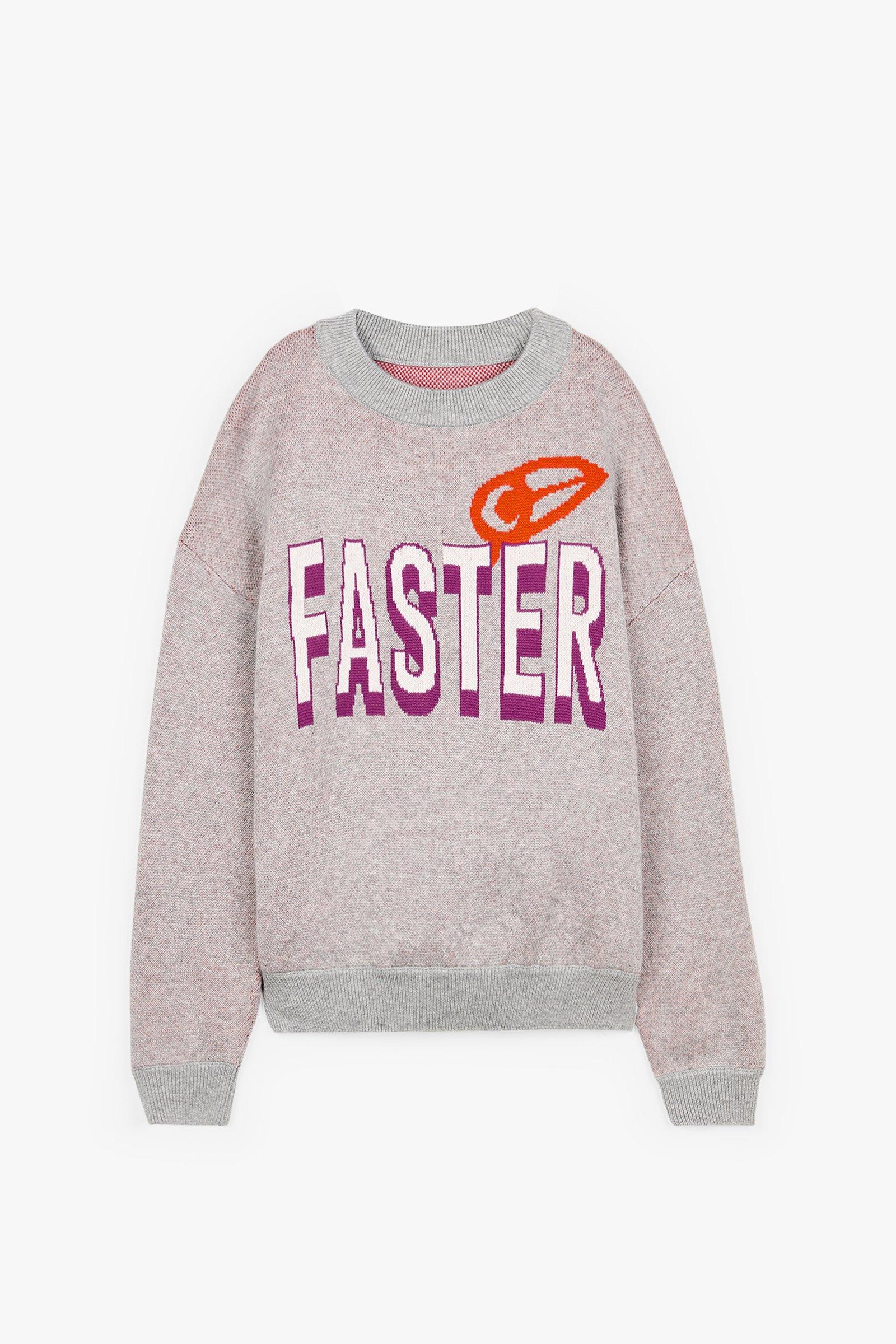 CKS Kids - GARDEN - pullover - grey