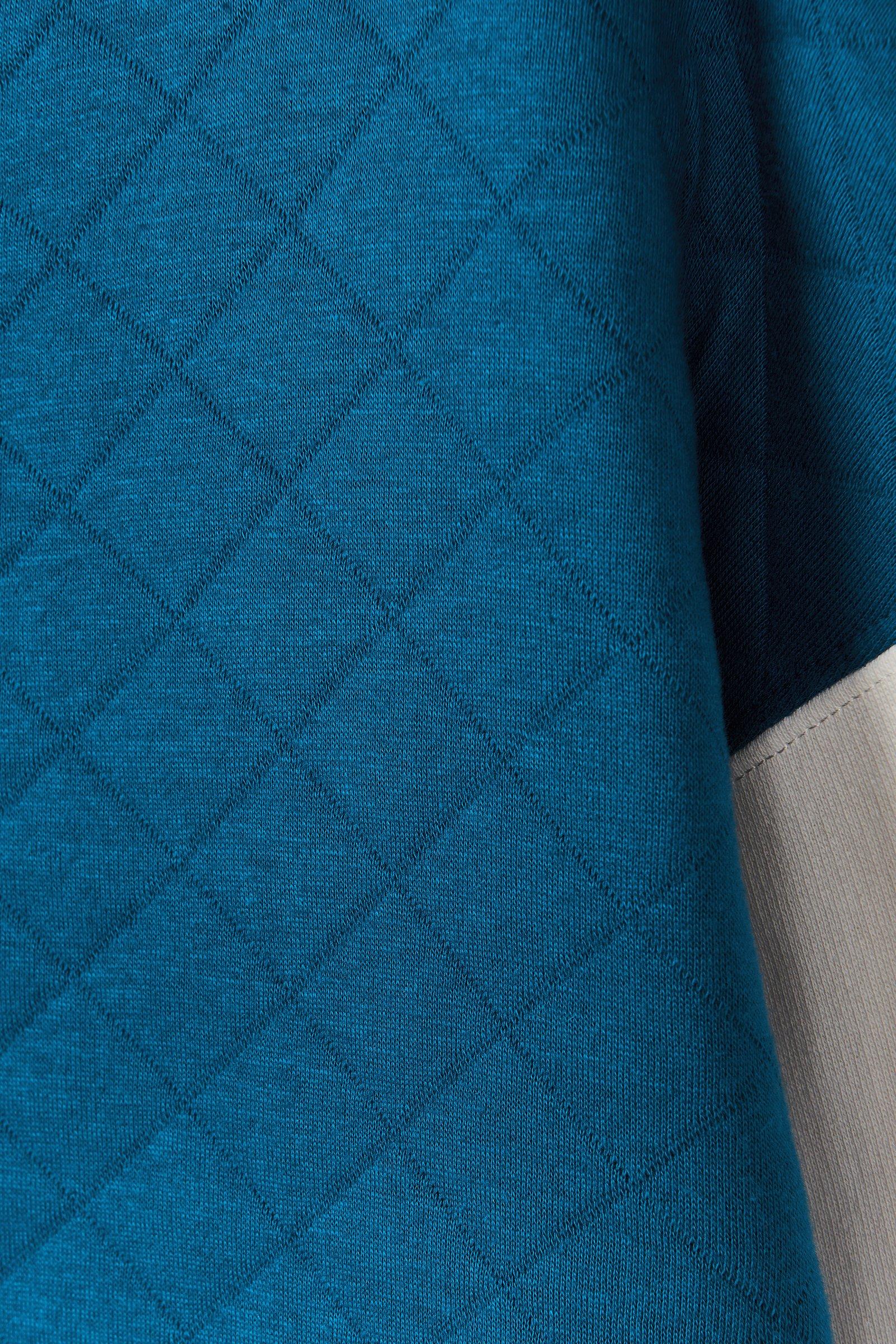 CKS Kids - DOVER - sweatshirt - bleu