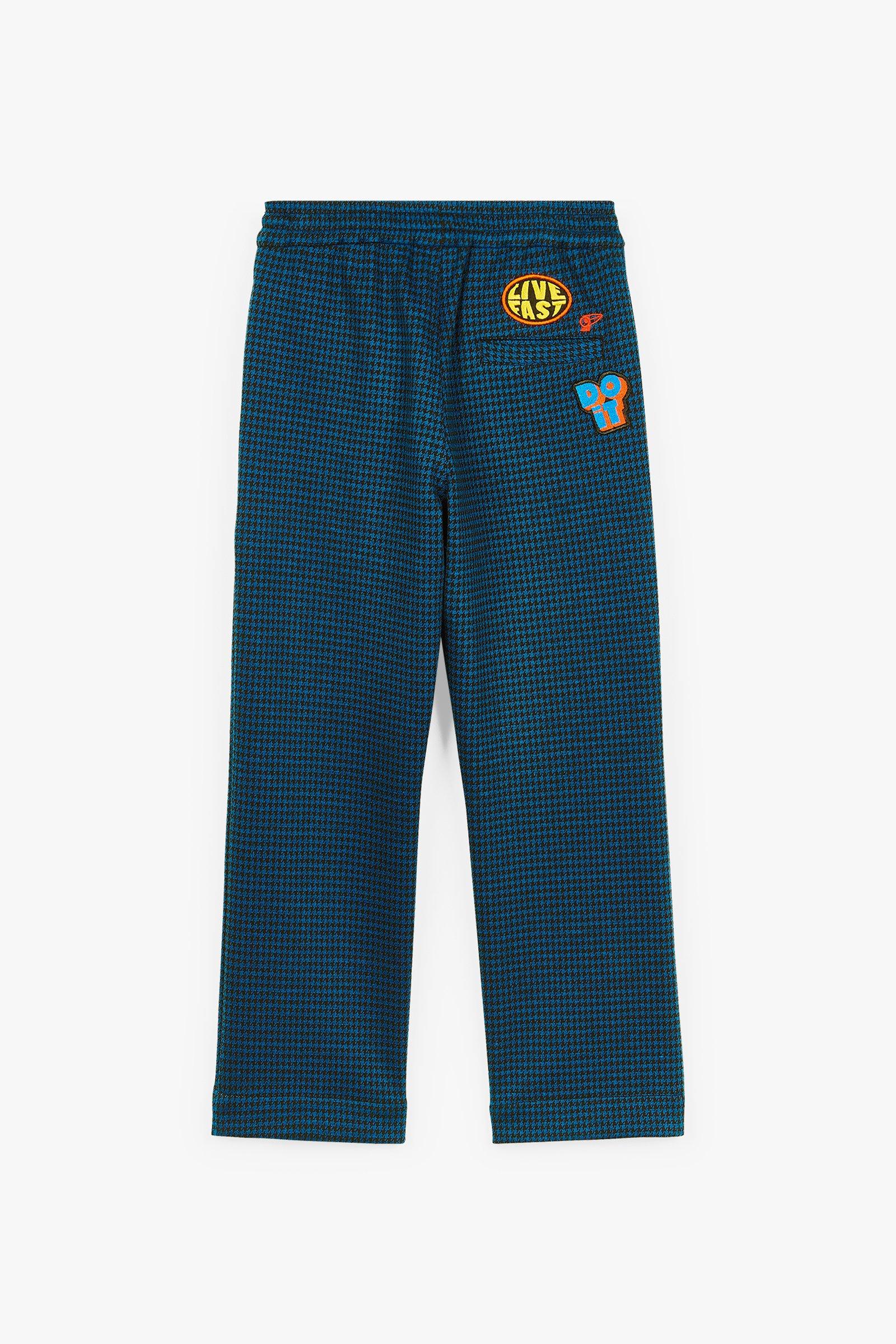 CKS Kids - DRAKE - enkel broek - donkerblauw